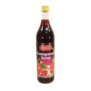 ZerGüt Pomegrante Syrup Product of Slovenia 33.87 fl oz