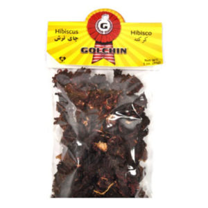 Golchin Dried Hibiscus Herbs 3 oz