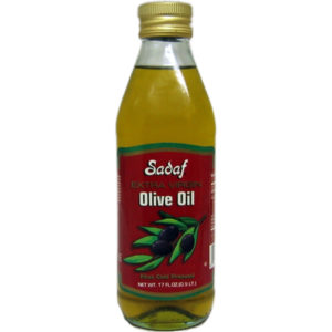 Sadaf Extra Virgin Olive Oil First Cold Pressed 500 ml