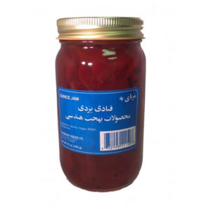 Ghannadi Yazdee Quince Jam 16 oz