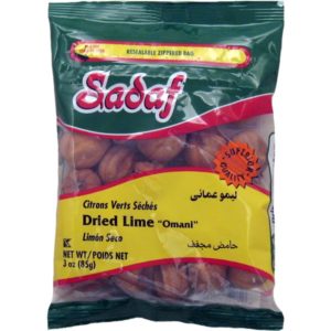 Sadaf Dried Lime 3 oz