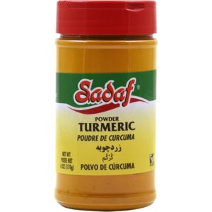 Sadaf Turmeric Powder 6 oz