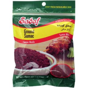 Sadaf Ground Sumac 4 oz