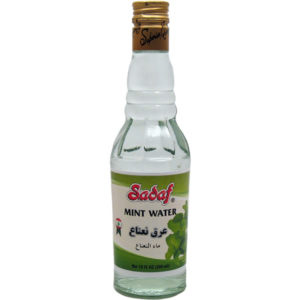 Sadaf Mint Water 10 fl oz