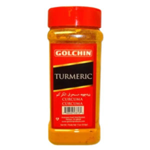 Golchin Turmeric 11 oz