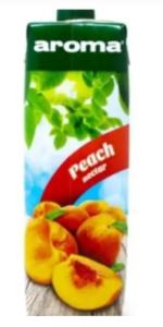 Aroma Peach Nectar 33.81 fl oz