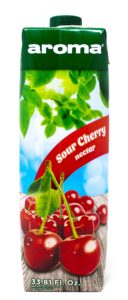 Aroma Sour Cherry Nectar 33.81 fl oz