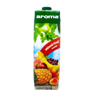 Aroma Mixed Fruit Nectar 33.81 fl oz