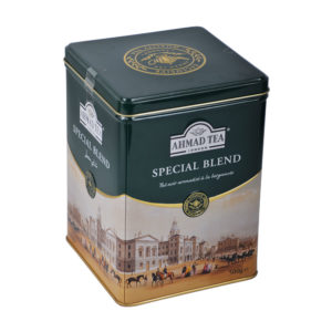 Ahmad Tea Special Blend Tea With Earl Grey 16 oz