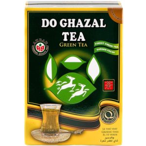 Do Ghazal Green Tea 228 g
