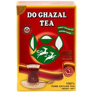 Do Ghazal Pure Ceylon Tea 200 g