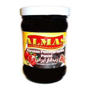 Almas Persian Pomegranate Paste 10 oz