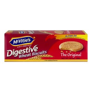 Mcvitie's Original Digestive Wheat Biscuit 14.1 oz (400 g)