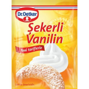 Dr.Oetker Vanilla Sugar Product of Germany 25 g