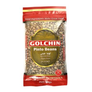 Golchin Naturally Nutritious Pinto Beans 24 oz