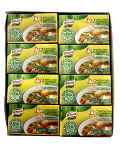 Knorr Halal Chicken Cubes