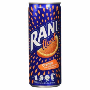 Rani Float Orange Drink 8 oz