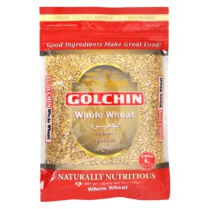 Golchin Naturally Nutritious Whole Wheat 12 oz
