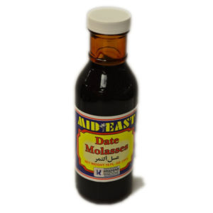 Mideast Date Molasses 28 oz