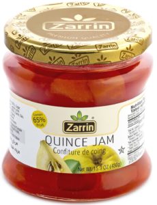 Zarrin Quince Jam Product of Turkey 15.9 oz