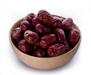 Shamirza Chinese Jumbo Jujube 1 lb