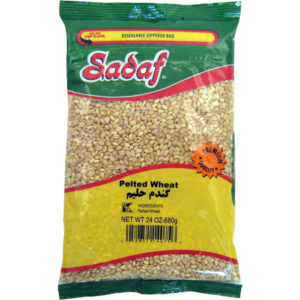 Sadaf Pelted Wheat 24 oz