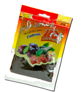 125 Food Products Processed Damson 3.5 oz