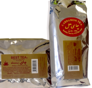 Quality Tea Co Best Tea Cardamom Tea 500 g