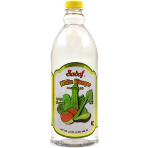 Sadaf Natural White Vinegar 32 oz