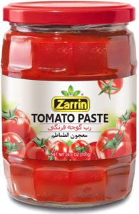 Zarrin Tomato Paste 24.6 oz