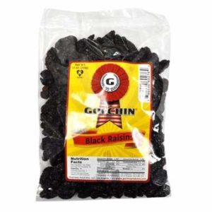 Golchin Black Currant Raisins 12 oz