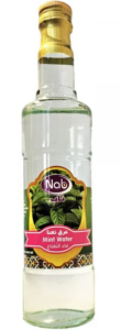 Nab Mint Water 13.5 oz