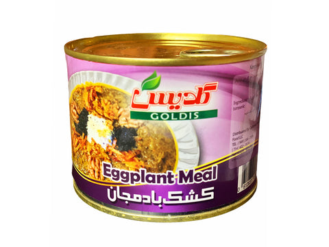 Persian Online Grocery eggplant meal Goldis