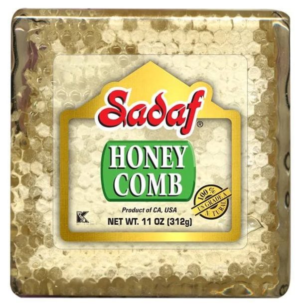 Persian Grocery Sadaf honey comb