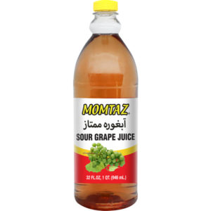 Momtaz Sour Grape Juice 32 oz